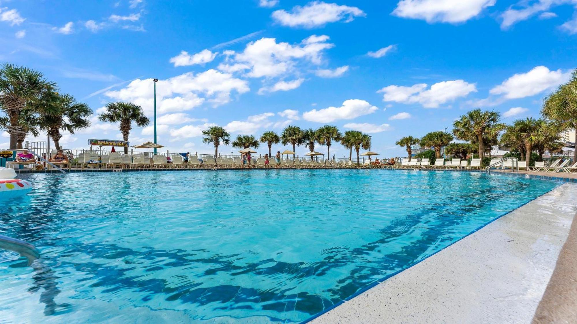 The Summit 1130 Panama City Beach Exterior foto